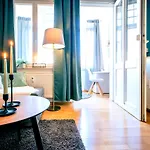 Apartmán Gemuetliche Neben Der Arena 