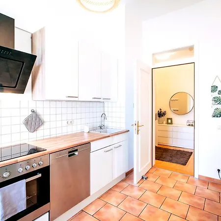 Apartmán Gemuetliche Neben Der Arena 
