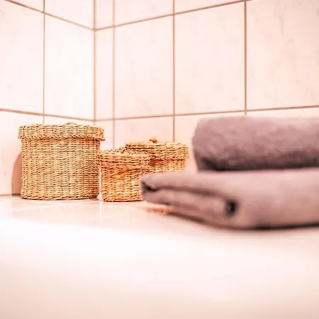 아파트 Gemuetliche Neben Der Arena 