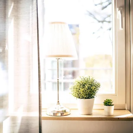 아파트 Gemuetliche Neben Der Arena 