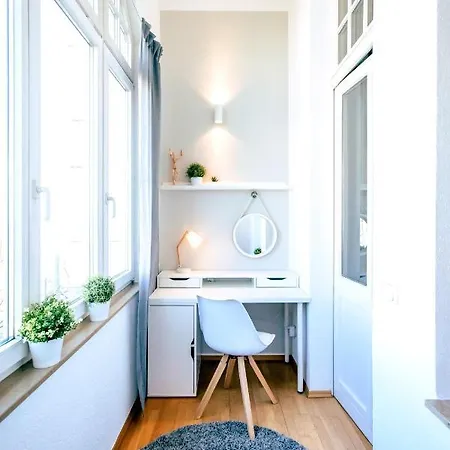 아파트 Gemuetliche Neben Der Arena 