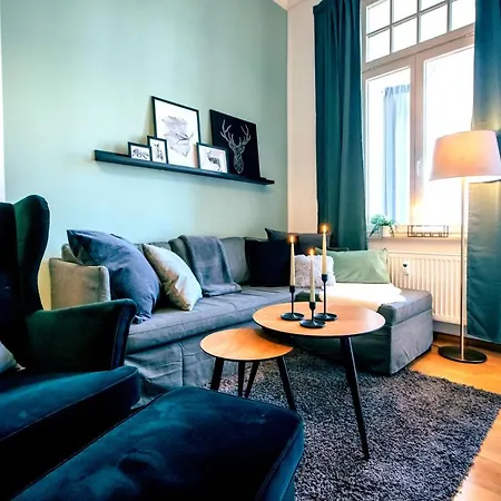 아파트 Gemuetliche Neben Der Arena 