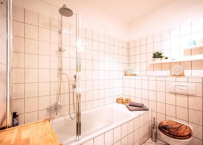 Gemuetliche Neben Der Arena 