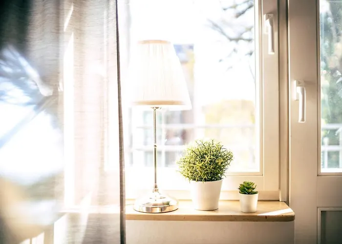 Apartment Gemuetliche Neben Der Arena 