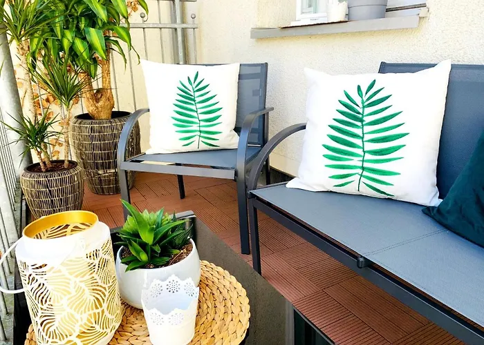 Gemuetliche Neben Der Arena 