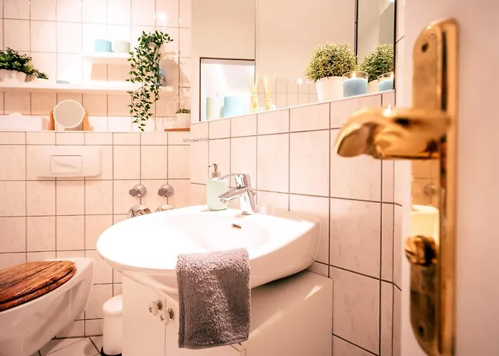 Apartment Gemuetliche Neben Der Arena 