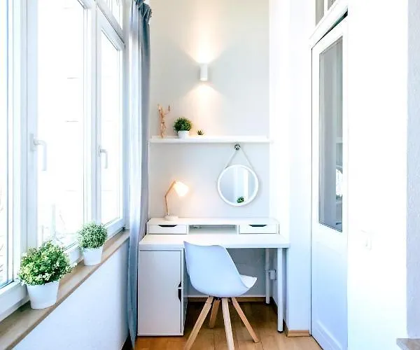 Apartment Gemuetliche Neben Der Arena 