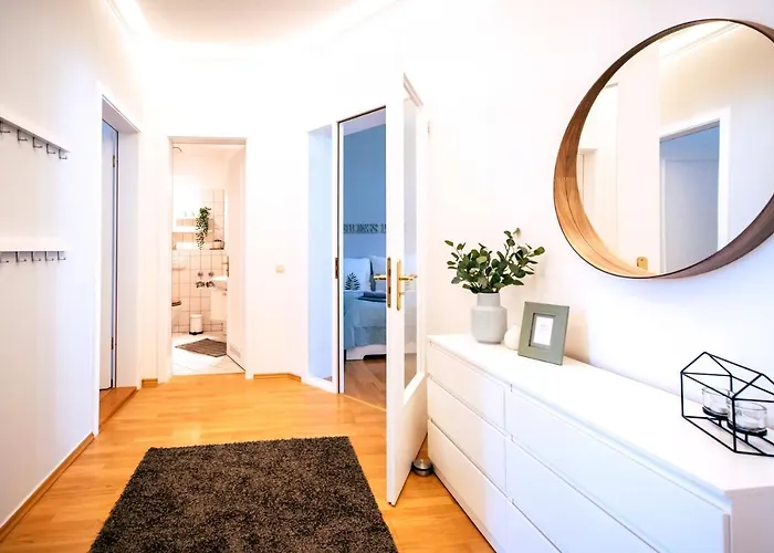 Gemuetliche Neben Der Arena 