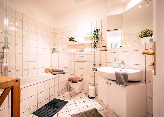 Gemuetliche Neben Der Arena 