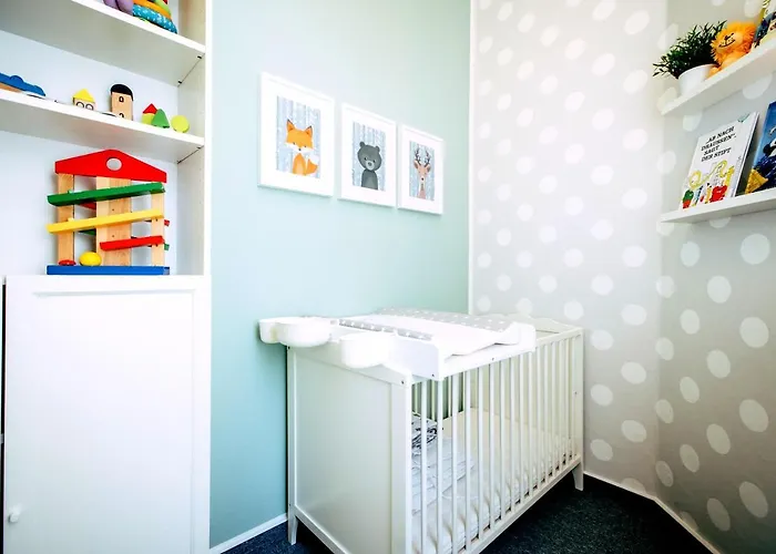 Apartment Gemuetliche Neben Der Arena 