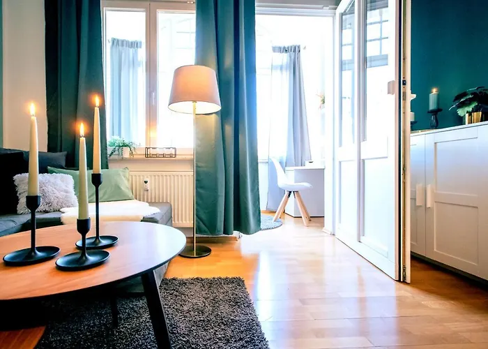 Apartment Gemuetliche Neben Der Arena 