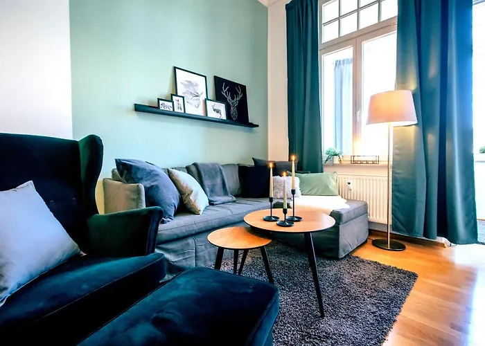 Apartment Gemuetliche Neben Der Arena 